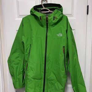 North Face Summit Series Gortex pro shell